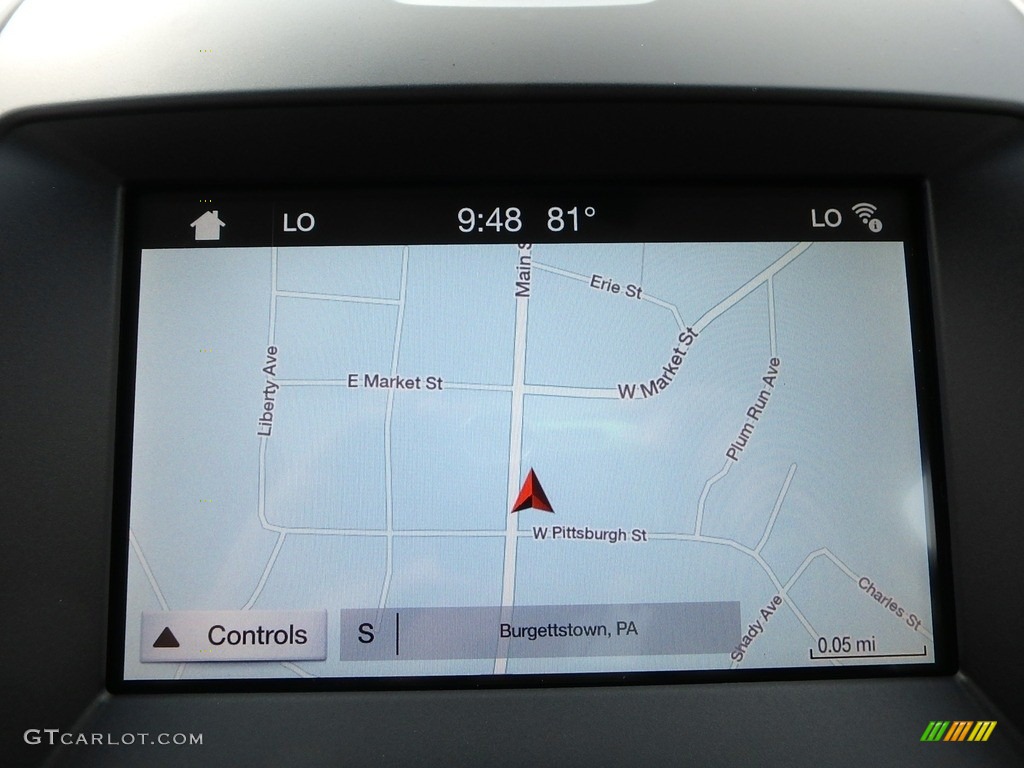 2019 Ford Edge SEL AWD Navigation Photo #135037971