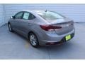 2020 Fluid Metal Hyundai Elantra SEL  photo #6