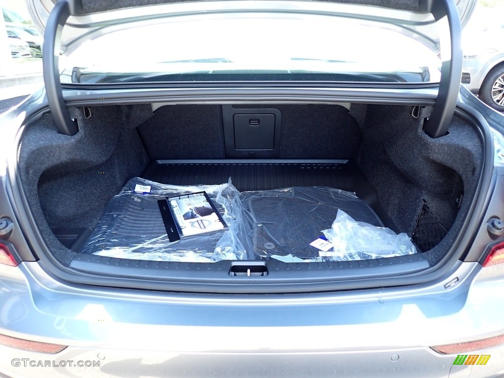2020 Volvo S60 T5 Momentum Trunk Photo #135038037