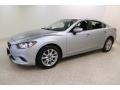 Sonic Silver Metallic - Mazda6 Sport Photo No. 3