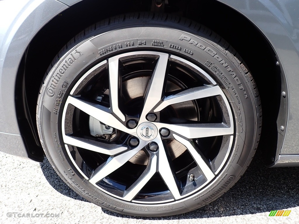 2020 Volvo S60 T5 Momentum Wheel Photo #135038148