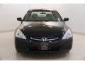 Nighthawk Black Pearl - Accord LX Sedan Photo No. 2