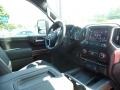 Oxford Brown Metallic - Silverado 2500HD High Country Crew Cab 4x4 Photo No. 59