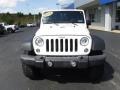 Bright White - Wrangler Unlimited Sport 4x4 Photo No. 5