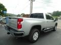 Silver Ice Metallic - Silverado 2500HD LTZ Crew Cab 4x4 Photo No. 6
