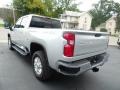 Silver Ice Metallic - Silverado 2500HD LTZ Crew Cab 4x4 Photo No. 8