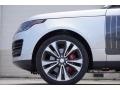 2020 Land Rover Range Rover SV Autobiography Wheel