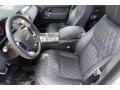 Ebony Interior Photo for 2020 Land Rover Range Rover #135040281