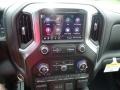 Jet Black Controls Photo for 2020 Chevrolet Silverado 2500HD #135040284