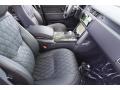 Ebony Front Seat Photo for 2020 Land Rover Range Rover #135040311