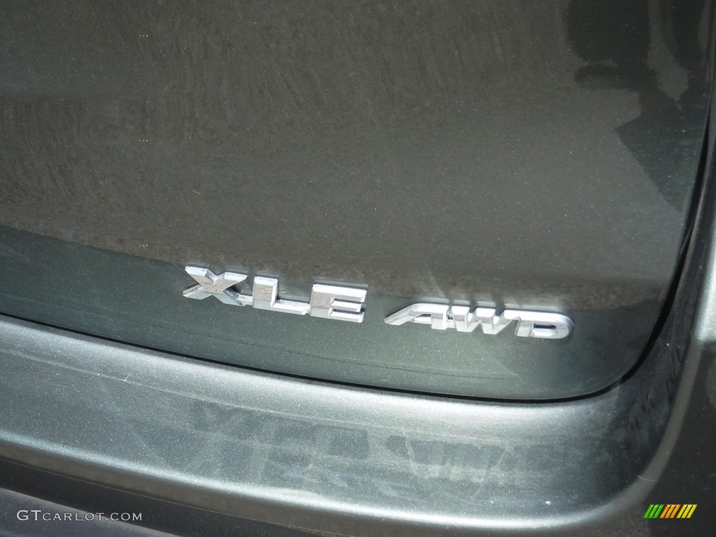 2018 Highlander XLE AWD - Alumina Jade Metallic / Ash photo #11