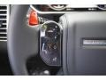 Ebony 2020 Land Rover Range Rover SV Autobiography Steering Wheel