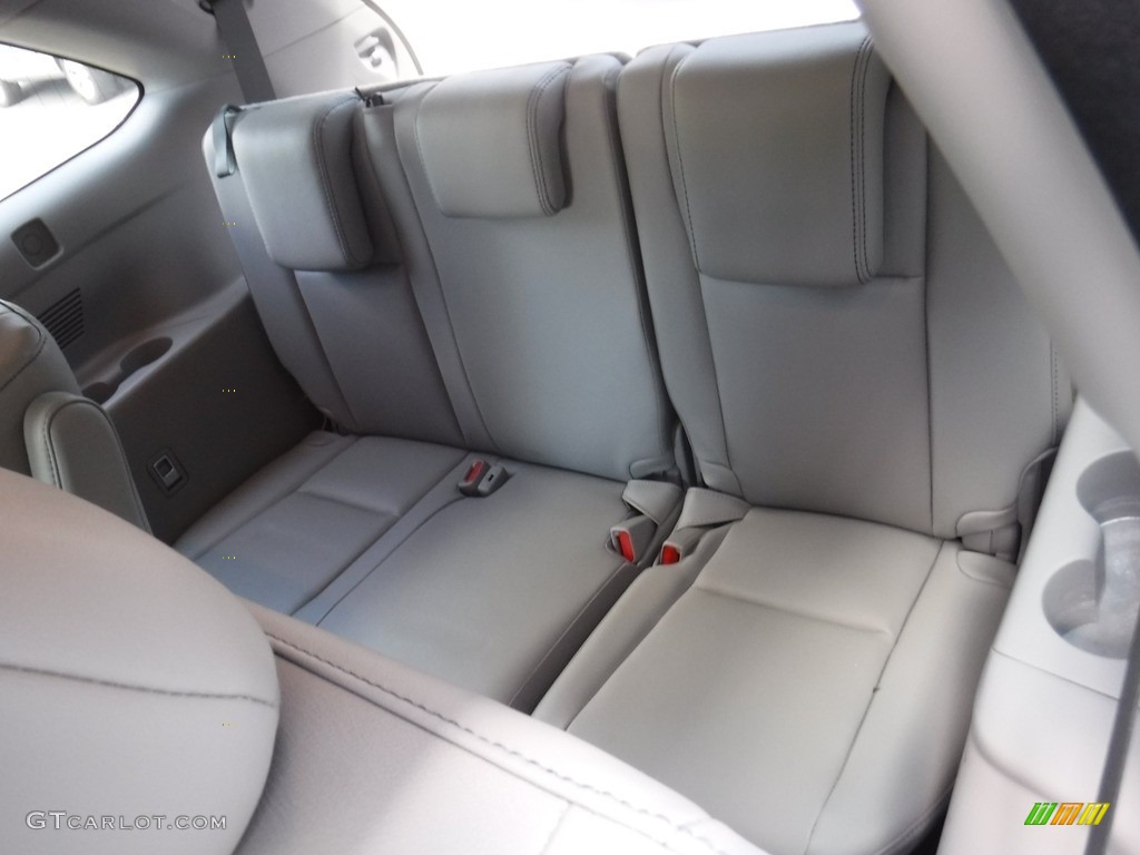 2018 Highlander XLE AWD - Alumina Jade Metallic / Ash photo #26