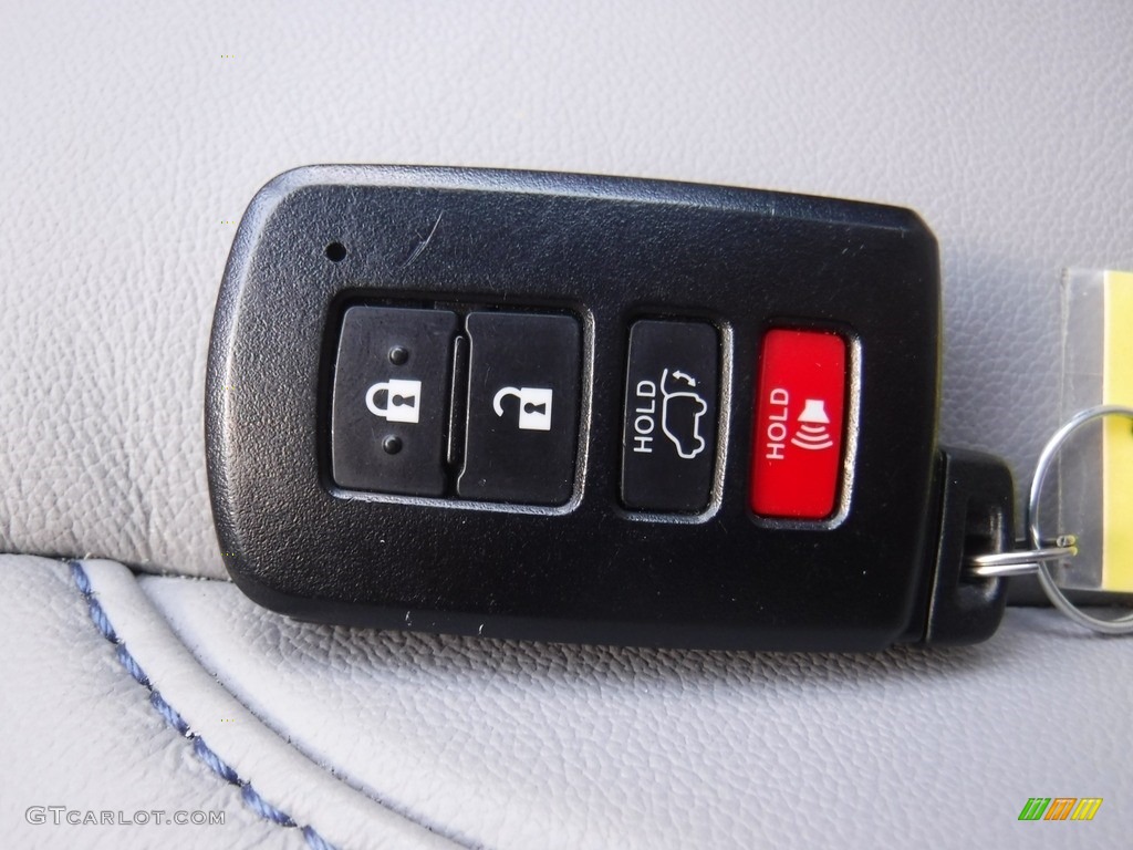 2018 Highlander XLE AWD - Alumina Jade Metallic / Ash photo #29