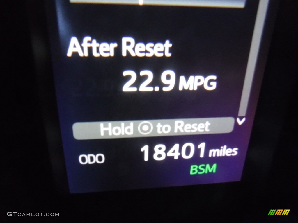 2018 Highlander XLE AWD - Alumina Jade Metallic / Ash photo #31