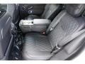 Ebony Rear Seat Photo for 2020 Land Rover Range Rover #135040911