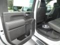 Silver Ice Metallic - Silverado 2500HD LTZ Crew Cab 4x4 Photo No. 43