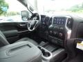 Silver Ice Metallic - Silverado 2500HD LTZ Crew Cab 4x4 Photo No. 53