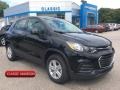 Mosaic Black Metallic - Trax LS AWD Photo No. 1