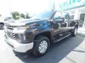 2020 Oxford Brown Metallic Chevrolet Silverado 2500HD LTZ Crew Cab 4x4 #135032567