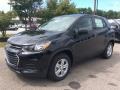 Mosaic Black Metallic - Trax LS AWD Photo No. 5