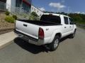 Super White - Tacoma V6 SR5 Double Cab 4x4 Photo No. 10