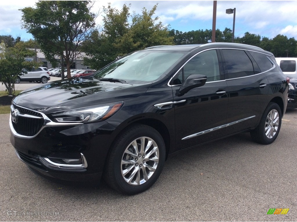 2020 Enclave Premium AWD - Ebony Twilight Metallic / Dark Galvinized/Ebony photo #5