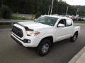 2017 Super White Toyota Tacoma SR Double Cab 4x4  photo #5