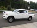 2017 Super White Toyota Tacoma SR Double Cab 4x4  photo #6