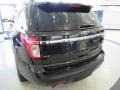 2014 Tuxedo Black Ford Explorer XLT 4WD  photo #9