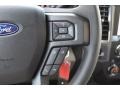 Earth Gray Steering Wheel Photo for 2019 Ford F150 #135042706