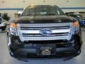 2014 Tuxedo Black Ford Explorer XLT 4WD  photo #13