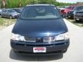 2002 Indigo Blue Oldsmobile Silhouette GL  photo #2