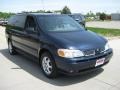 2002 Indigo Blue Oldsmobile Silhouette GL  photo #3