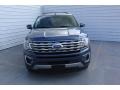 2019 Blue Metallic Ford Expedition Limited  photo #3
