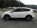 Super White - RAV4 XLE AWD Photo No. 7