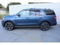 2019 Blue Metallic Ford Expedition Limited  photo #6