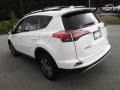 Super White - RAV4 XLE AWD Photo No. 9