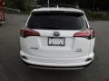 Super White - RAV4 XLE AWD Photo No. 10