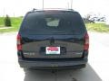 2002 Indigo Blue Oldsmobile Silhouette GL  photo #5