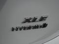 Super White - RAV4 XLE AWD Photo No. 11