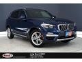 Phytonic Blue Metallic - X3 sDrive30i Photo No. 1