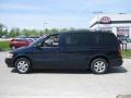 2002 Indigo Blue Oldsmobile Silhouette GL  photo #7