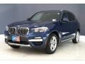 Phytonic Blue Metallic - X3 sDrive30i Photo No. 12