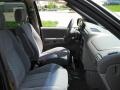 2002 Indigo Blue Oldsmobile Silhouette GL  photo #12