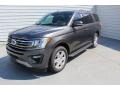 2019 Magnetic Metallic Ford Expedition XLT  photo #4