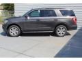 2019 Magnetic Metallic Ford Expedition XLT  photo #6