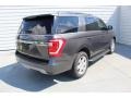 2019 Magnetic Metallic Ford Expedition XLT  photo #9