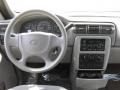 2002 Indigo Blue Oldsmobile Silhouette GL  photo #14
