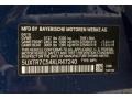 Phytonic Blue Metallic - X3 sDrive30i Photo No. 19